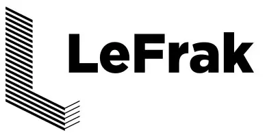 LeFrak logo