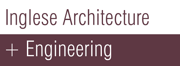 Inglese Architecture + Engineering Logo