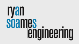 Ryan Soames Engineering logo