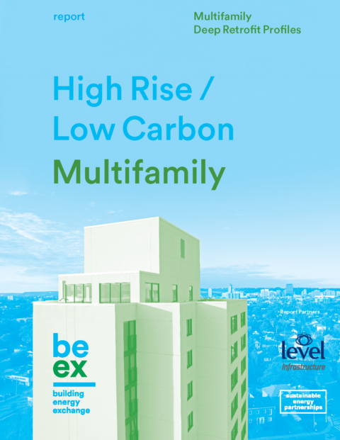 High Rise | Low Carbon Report