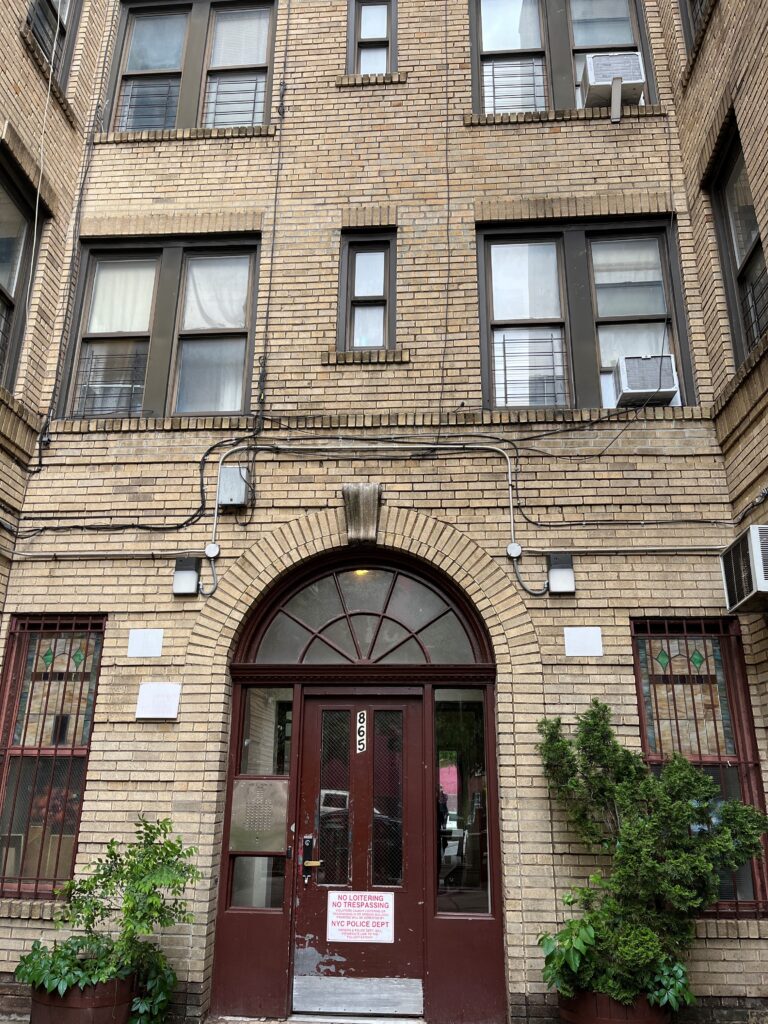 865 East 167th St