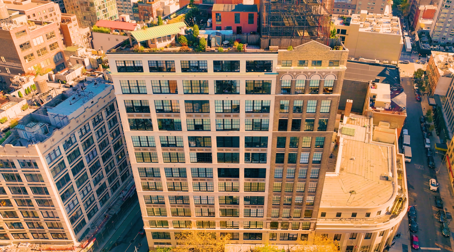 International Tailoring Company Building – Retrofit Playbook for Large ...