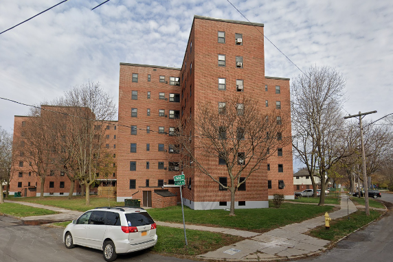 James Geddes Development